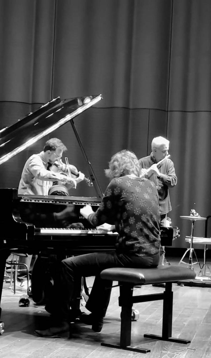 Erstes Trio