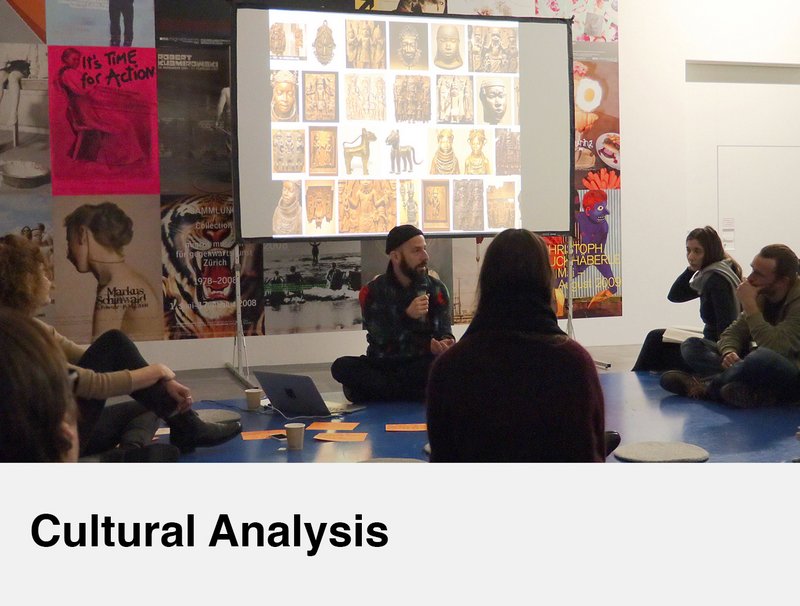 Department of Cultural Analysis