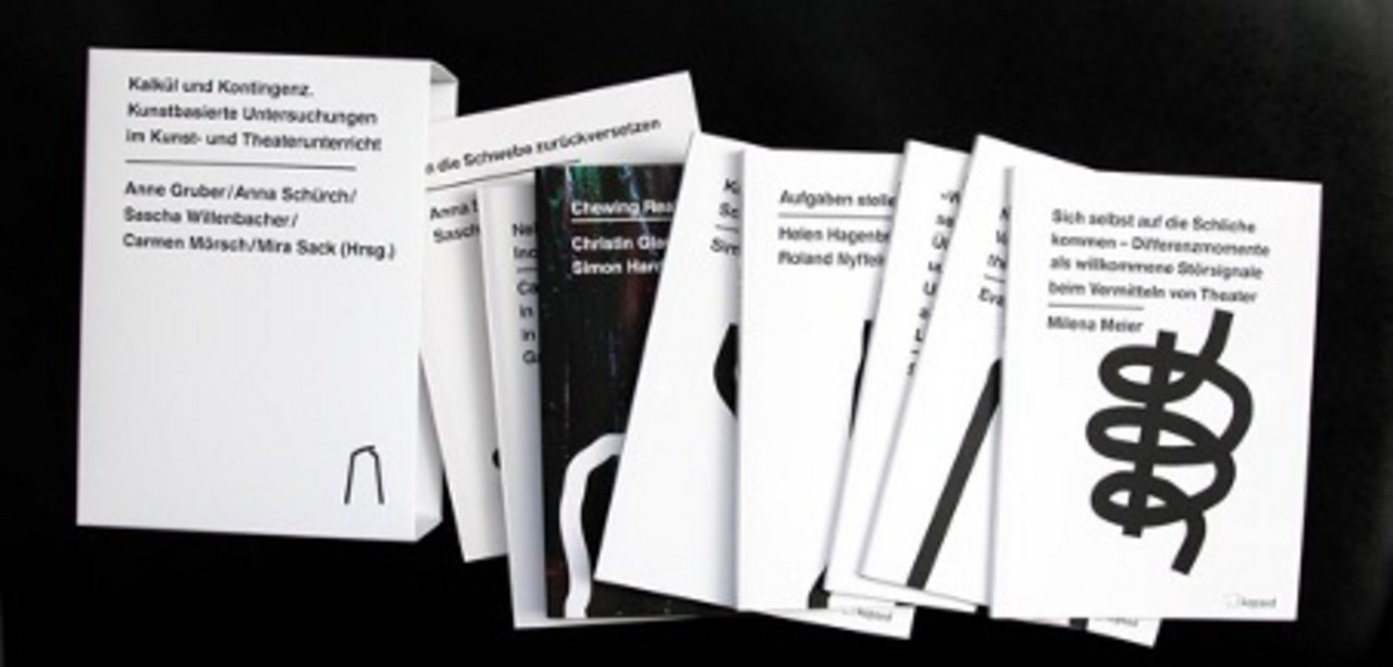 Kalkül und Kontingenz – Rückblick auf ein Forschungsprojekt anlässlich seiner Publikation