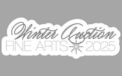 Winter Auction Fine Arts