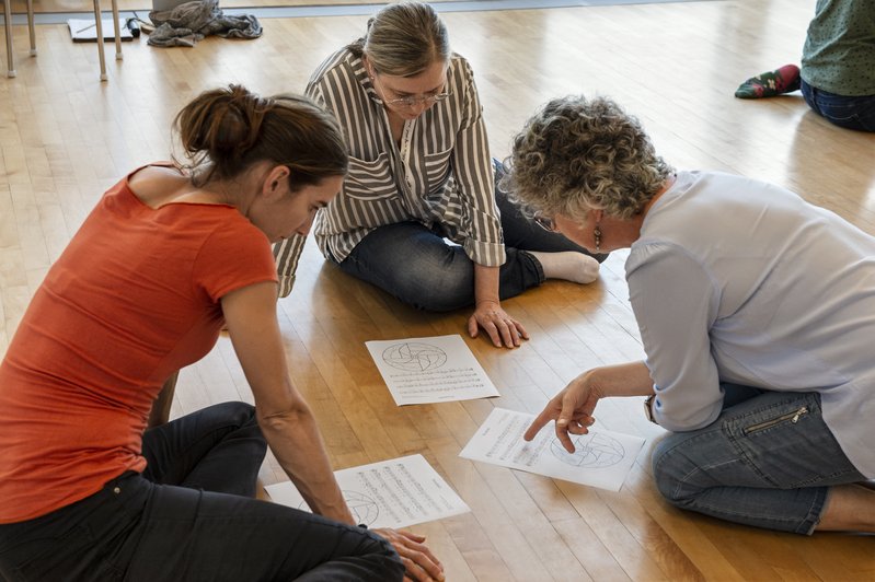 CAS Kinderchorleitung ZHdK 9