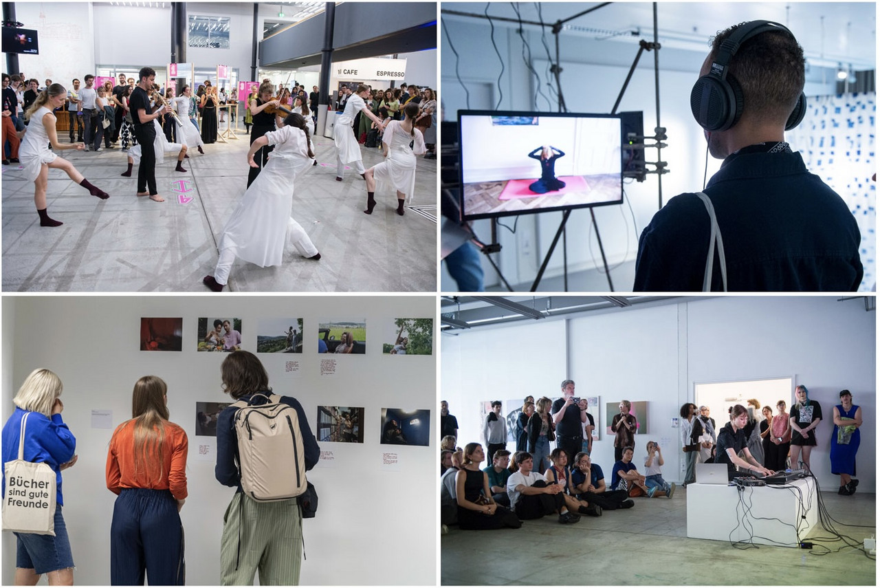 Impressionen Diplome 2024