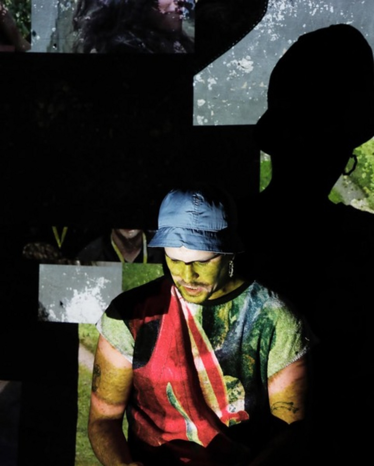 Porträt von Juana Ferrari