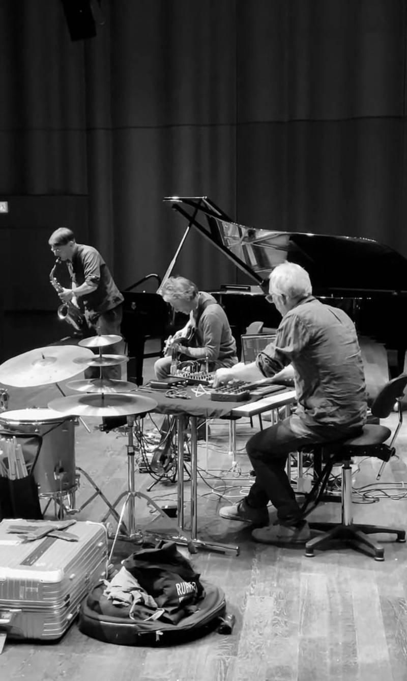Ausschnitte aus dem Spektrumkonzert "The Art of the Unexpected" vom 6.11.2023