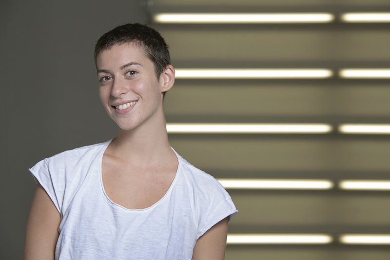Porträt von Martina Balzamo