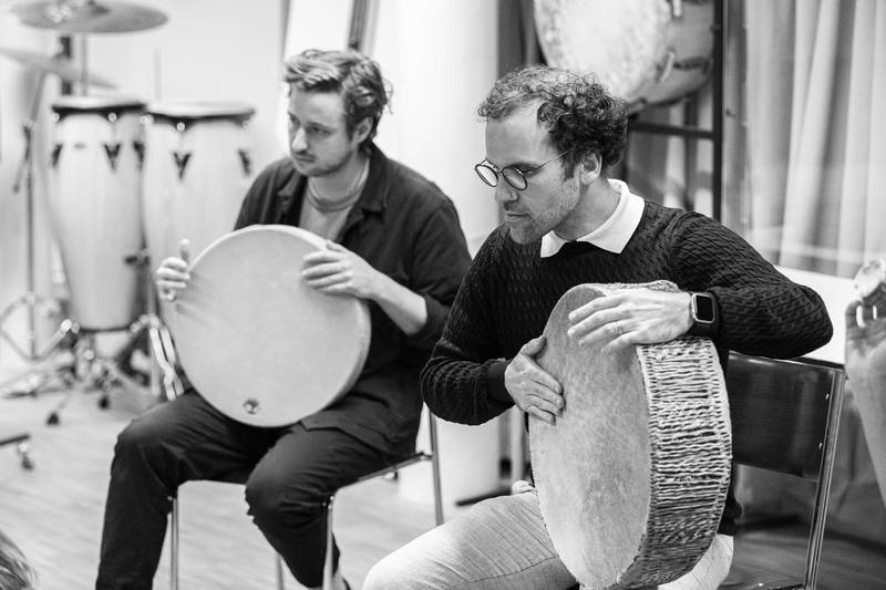 Ausbildungsprogramm Musiktherapie ZHdK 2