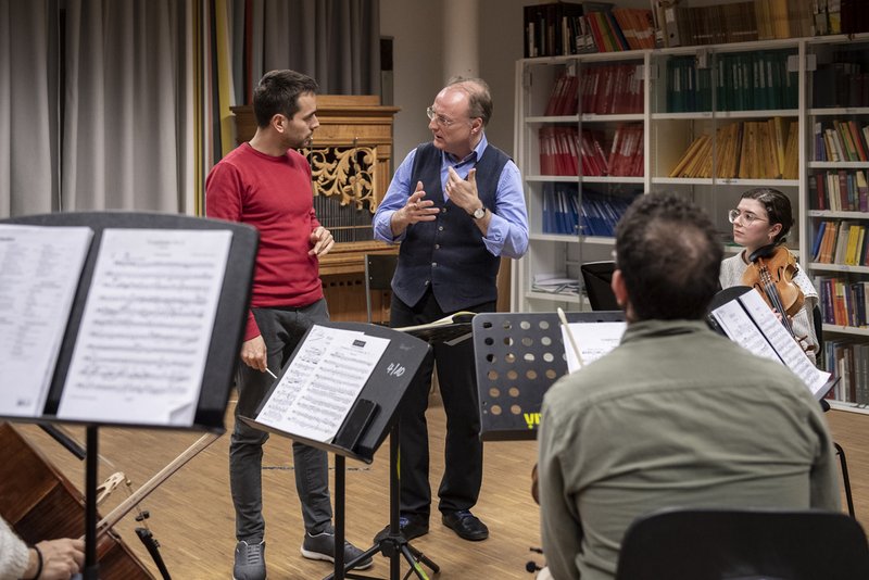 Ensembleunterricht