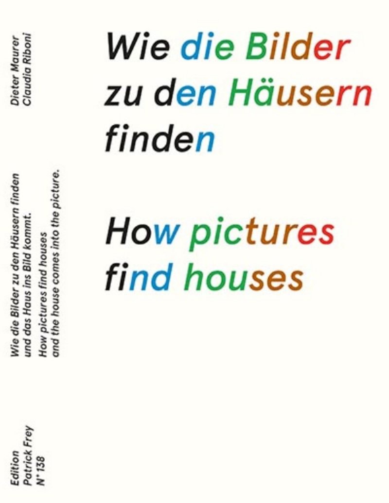 Wie Bilder zu den Häusern finden