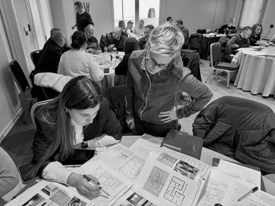 Strategic Design Tavolata