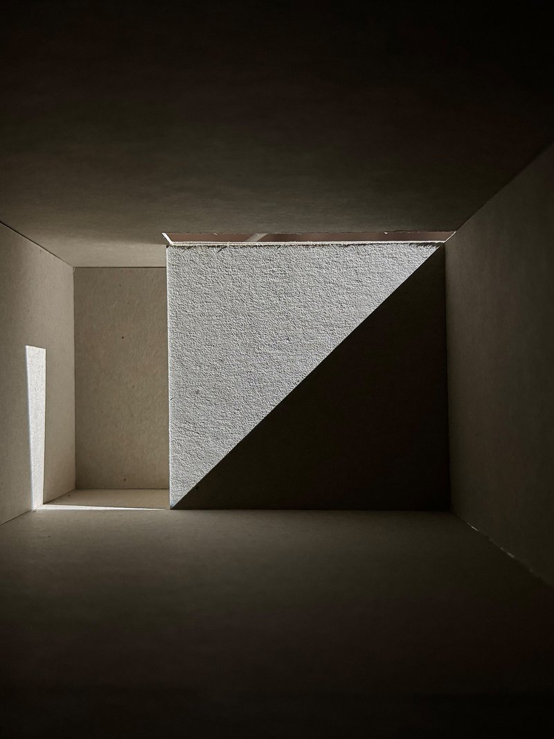 Lichtrefugium, Andri Abplanalp & Eliane Irschara, Abschluss 2025