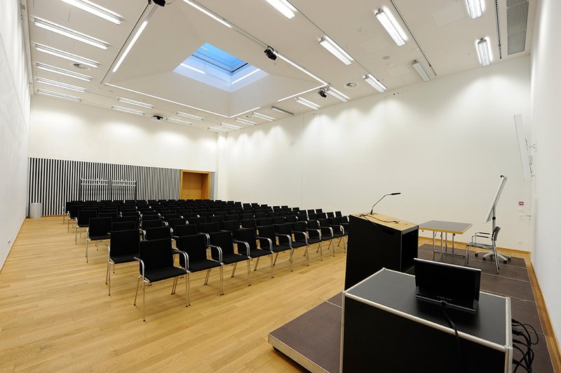 Hörsaal 1