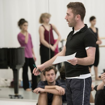 Rehearsal Management