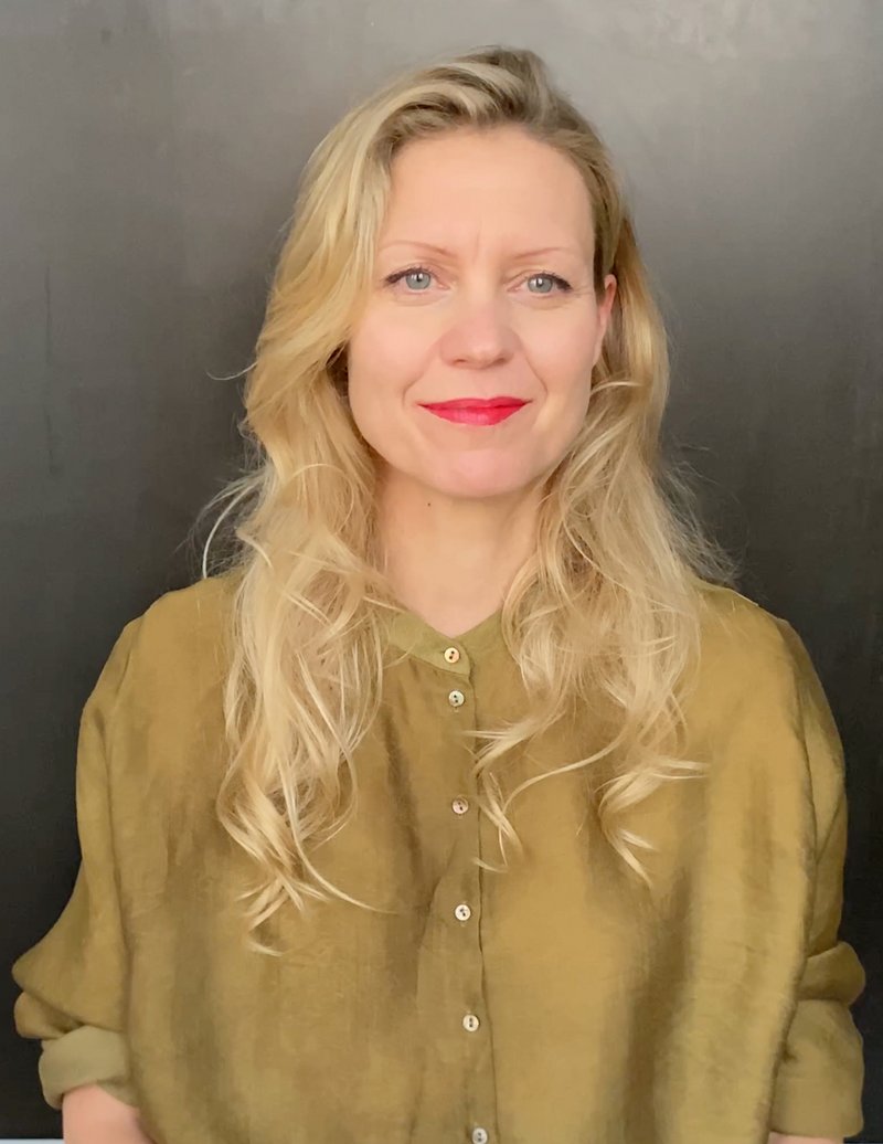 Foto: Porträt von Nanine Linning