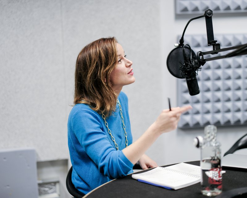 Podcast Kunstlicht ZHdK
