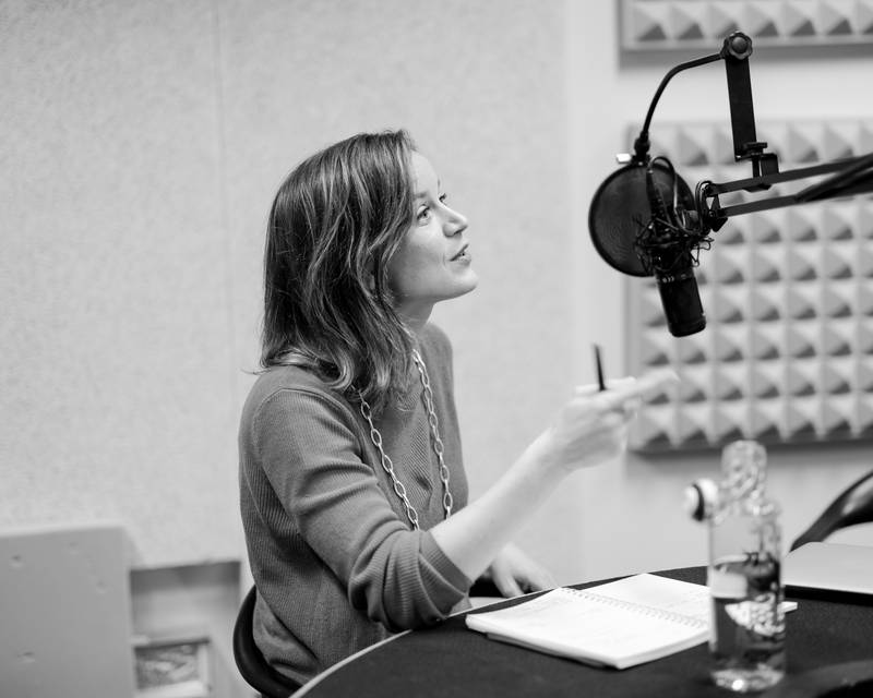 Podcast Kunstlicht ZHdK