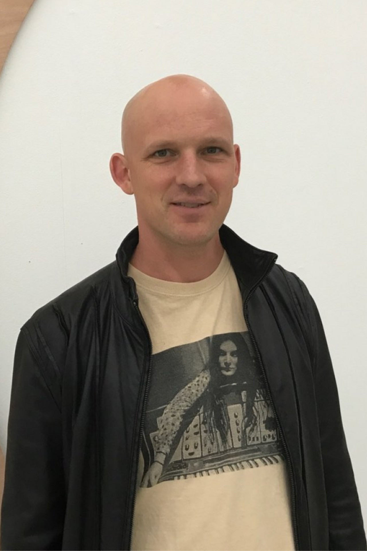 Foto: Porträt von Tim Zulauf