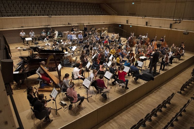 Orchester der ZHdK