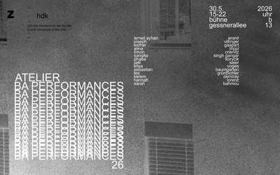 Atelier BA Performances Atelier BA Performances