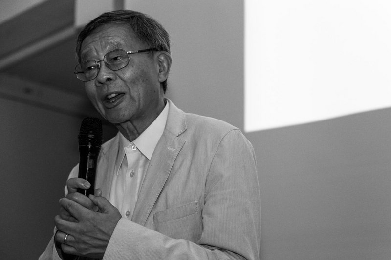 Acclaimed author about cultural criticism – Prof Ou-fan Leo Lee talking on the panel
