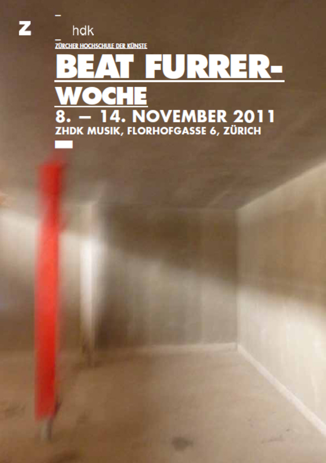 Beat Furrer-Woche