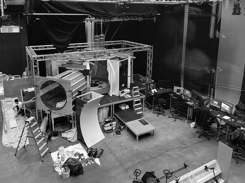 In the construction phase