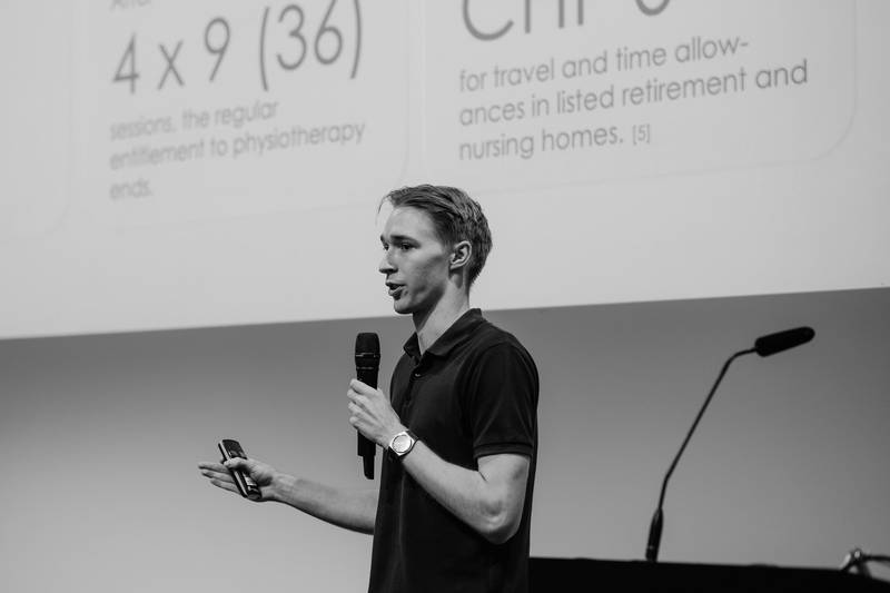 What's next_Project Pitch am Creative Economies Forum 2026 © Gabriel Bienz @superglueclub