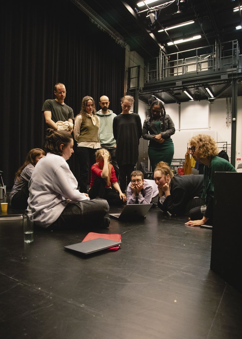 MATch, Ilse van Rijn; Credit:ZHdK MATch, Ilse van Rijn; Credit:ZHdK