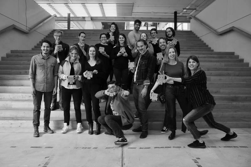 Absolvierende CAS Design Methods 2017/18 (heute CAS Facilitating Innovation)