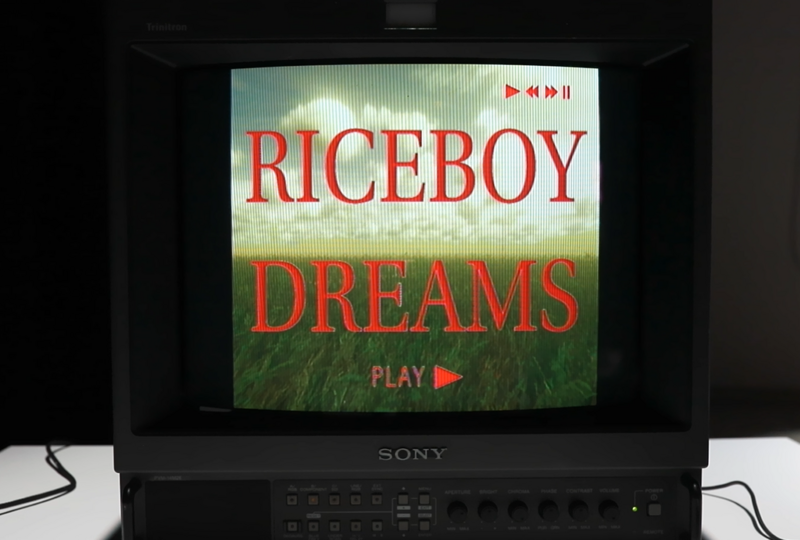 Das Diplomprojekt «RiceBoy Dreams» aus dem Bachelor Major Game Design. 