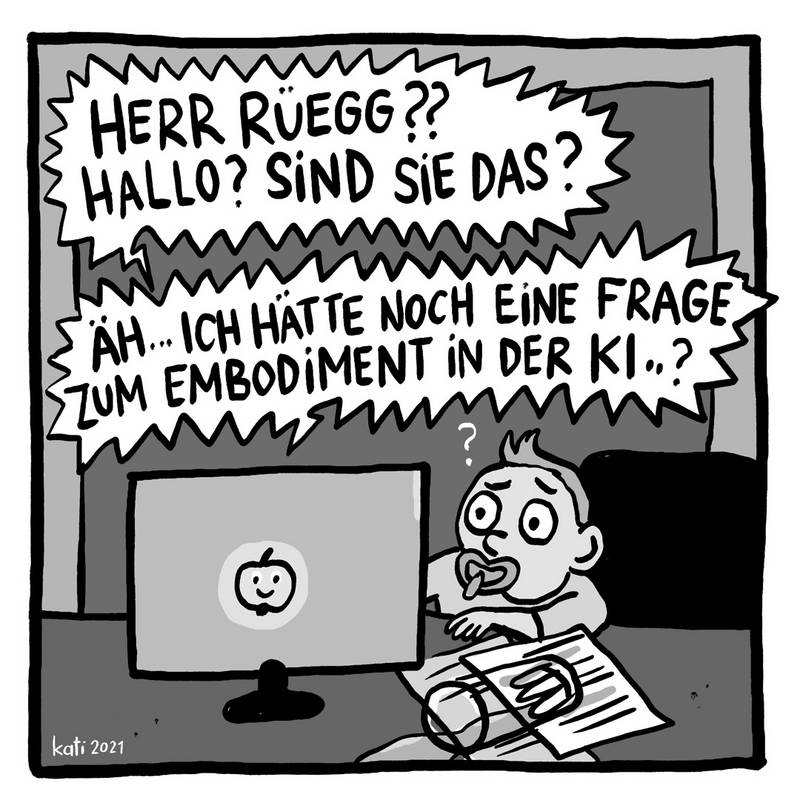 Comic Home-X, Bild 10