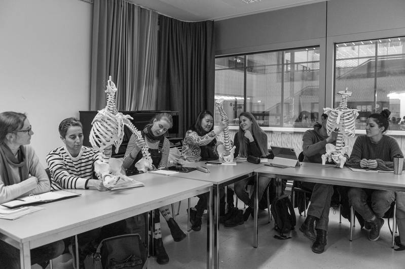 Musikphysiologie
