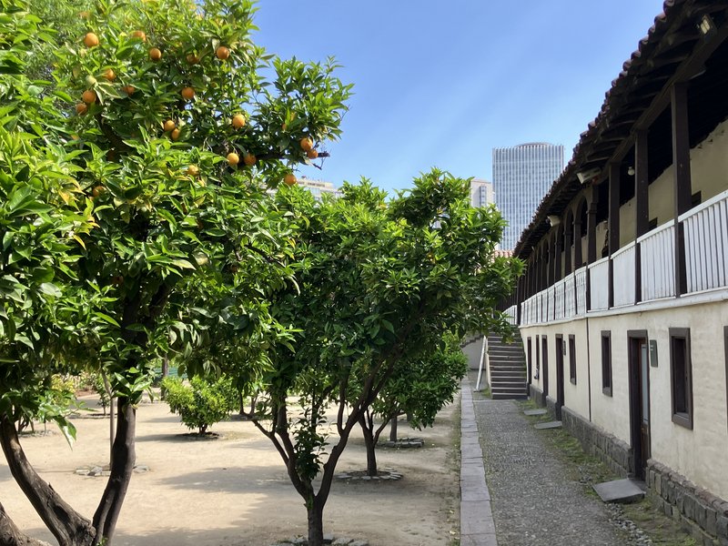 Campus Lo Contador; Credit: Francis Müller Campus Lo Contador; Credit: Francis Müller