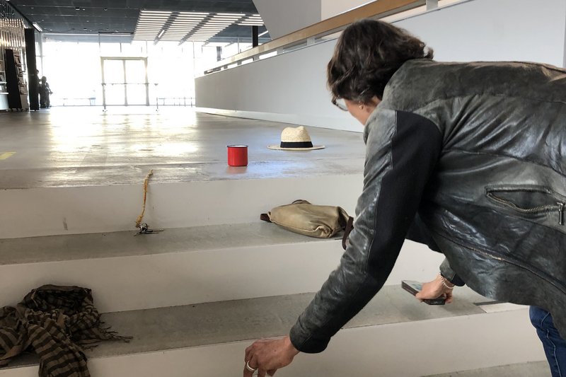 Superstruktur Kreativität