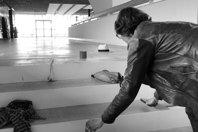 Superstruktur Kreativität