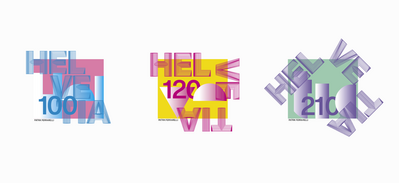 Patrik Ferrarelli designed stamps for Swiss Post.