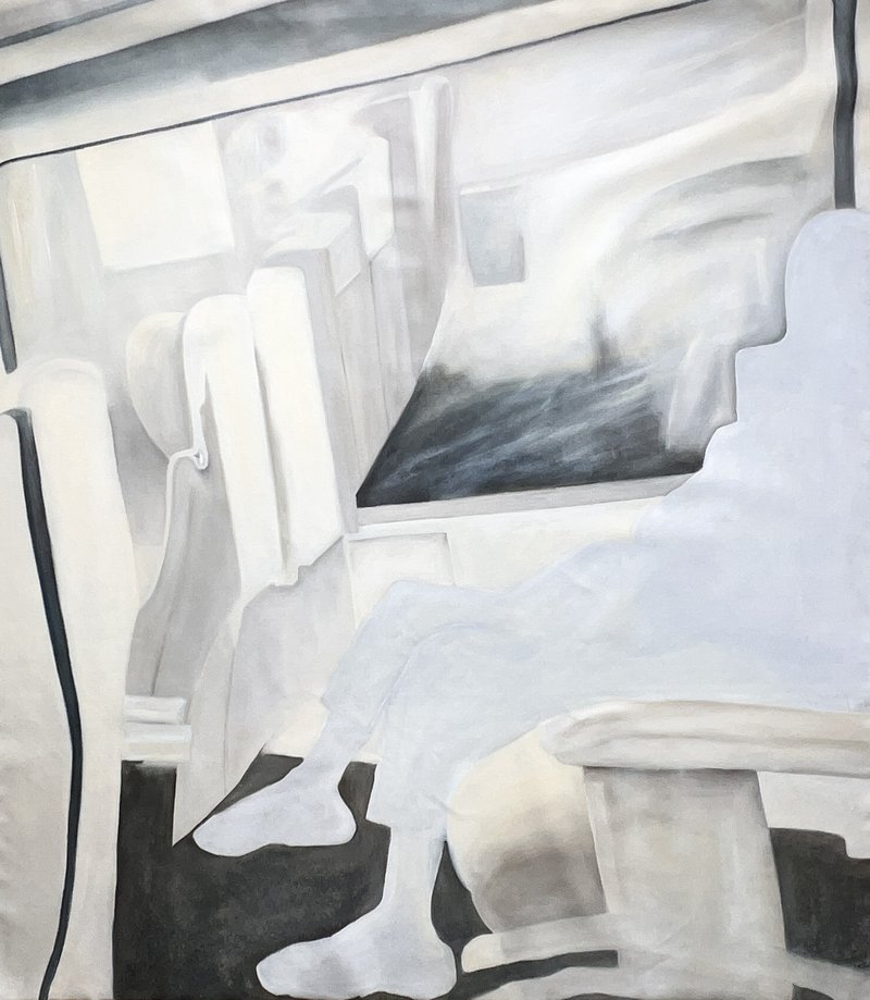 MAS Creative Practice Caroline Fuss 2