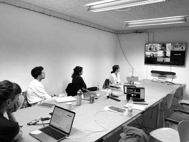 Sense of a Place; Credit: Johanna Vieli Sense of a Place; Credit: Johanna Vieli