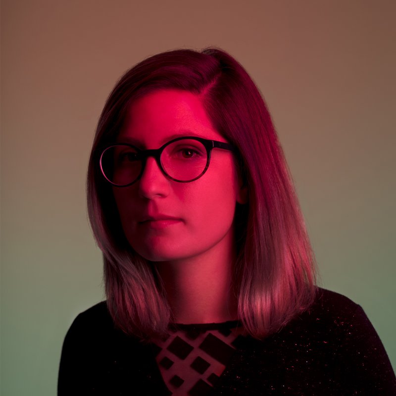 Portrait photographic credit: Olivier Lovey