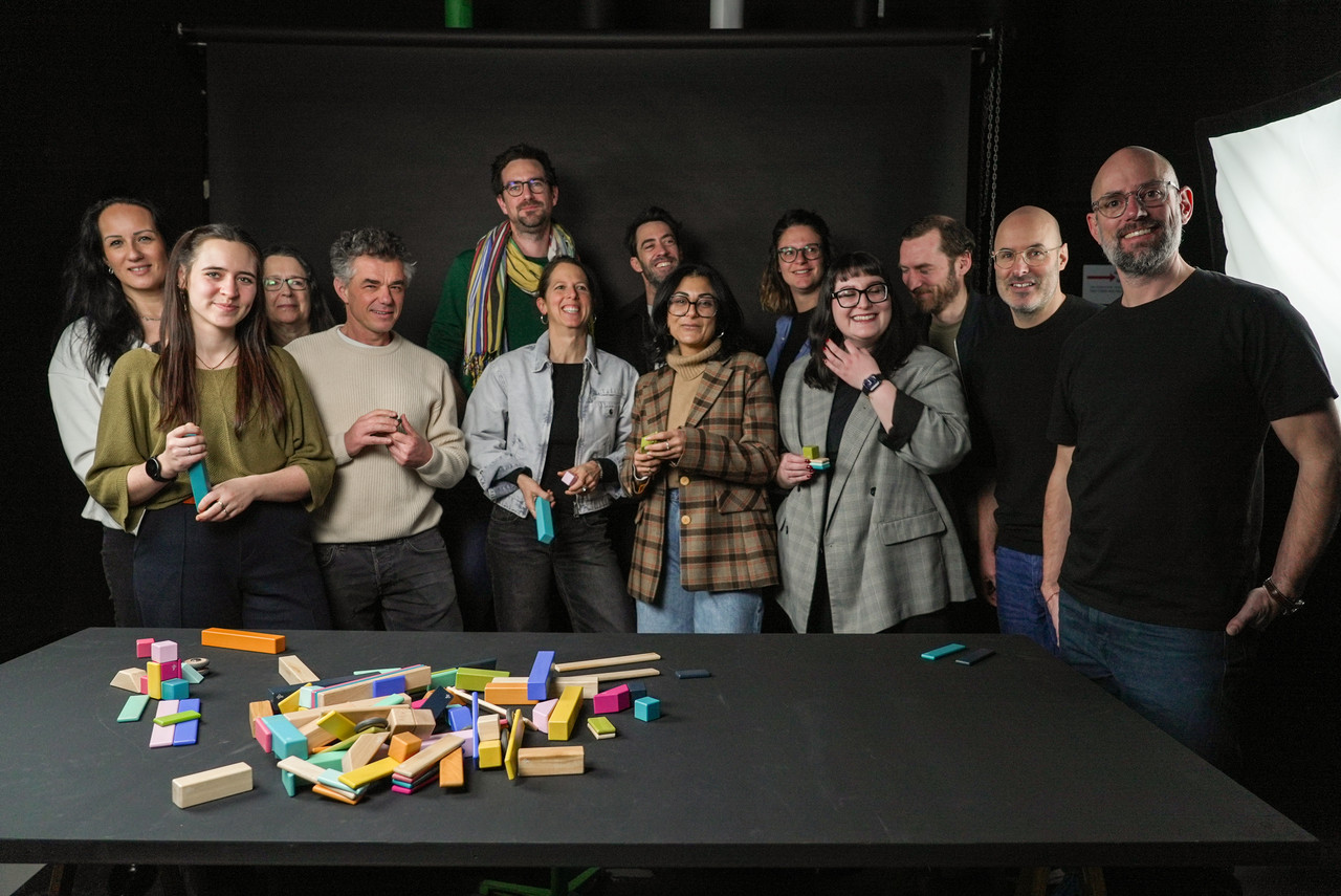 CAS Facilitating Innovation FS25 Klasse