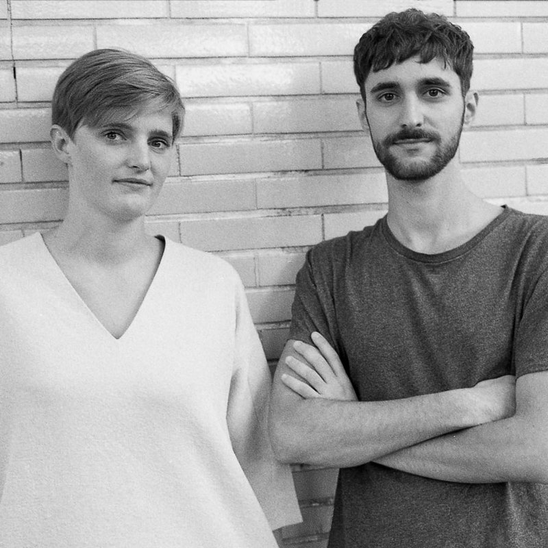Refrakt.org. Carla Streckmann &  Alexander Govoni.