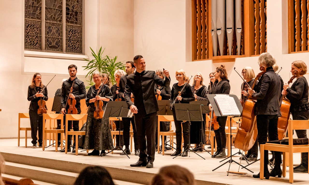 Benjamin Zwick - Orchester