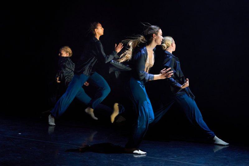 Master Dance Project