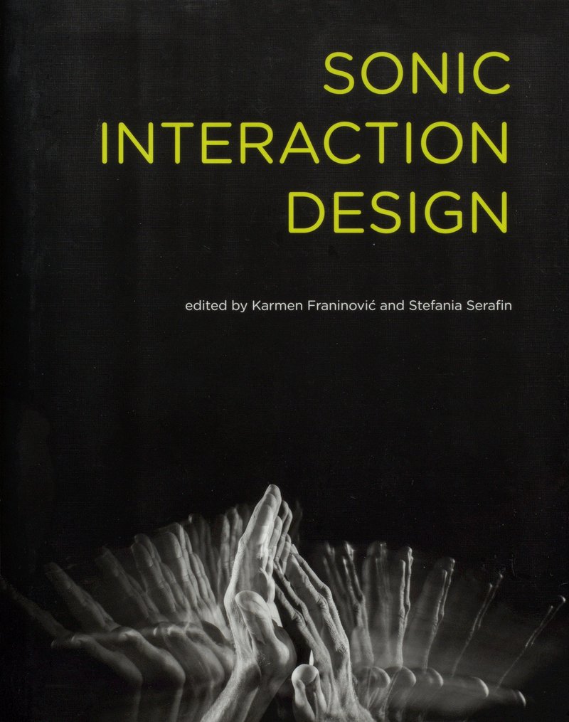 Cover: «Sonic Interaction Design»
