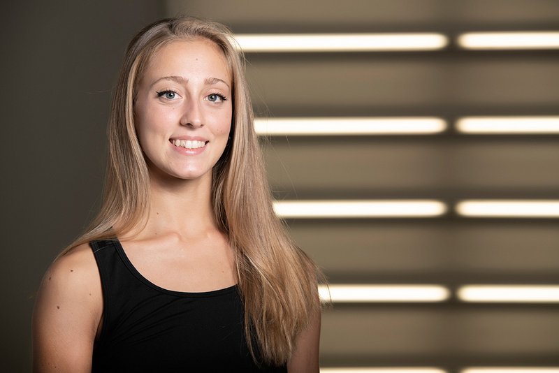 Lavinia Tinagli. Photo: Caroline Minjolle