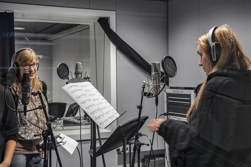 Bild PreCollege Music, Tonmeister