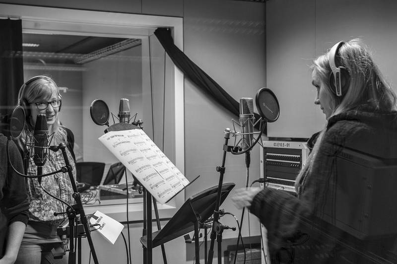Bild PreCollege Music, Tonmeister