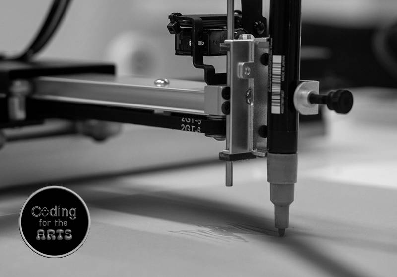 [Translate to English:] Grafik CAS Coding for the Arts