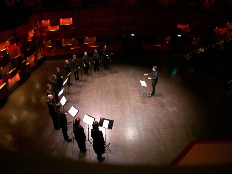 Cyrille Nanchen, KMH Stockholm