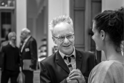 30 October 2018: "International Conference 2018: Creative Impact – The Matrix between Innovation and Creativity," Berlin