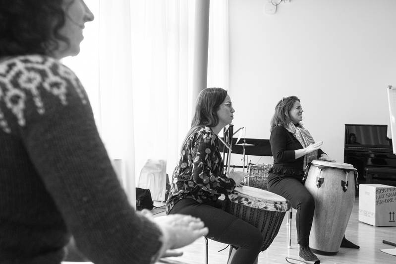 BST Rhythmus und Perkussion 1